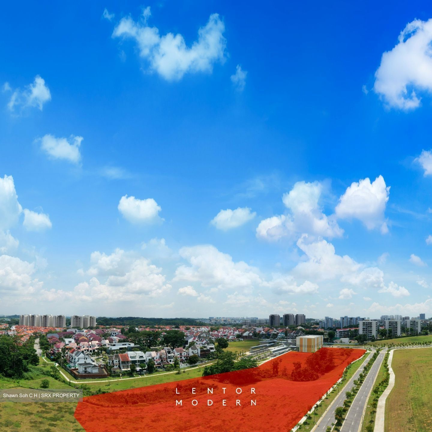 Lentor Modern (D26), Apartment #477076411